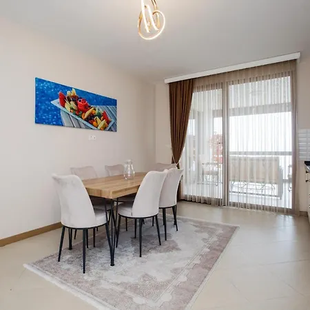 Armoni Deluxe דירה